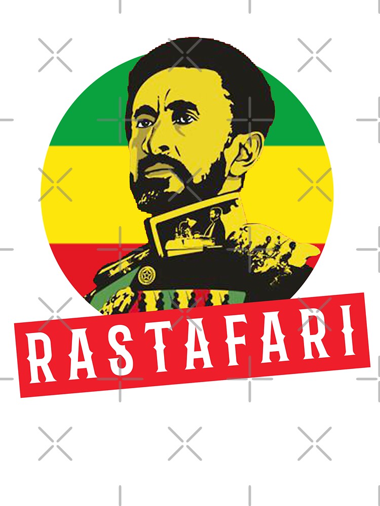 Haile Selassie Rastafari Flag Baby One Piece By Nabiljamal Redbubble