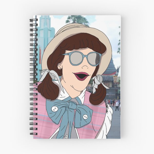 Item preview, Betty Shambles - Citizen of Hollywood Studios designed and sold by ShadowWebb.
