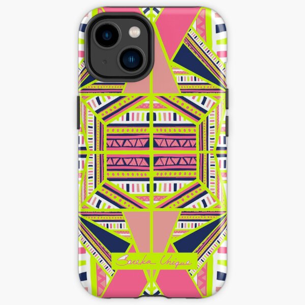 Light Bright iPhone Tough Case