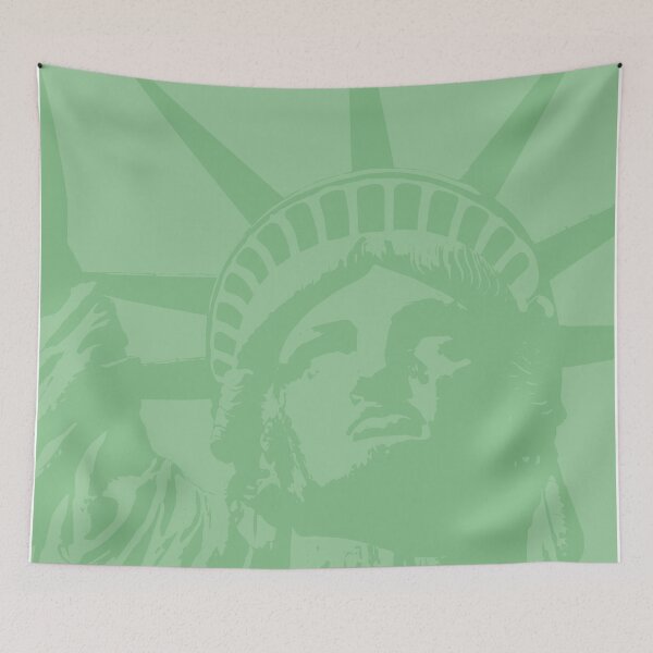 Item preview, American Woman Statue of Liberty designed and sold by DelcoBoy.