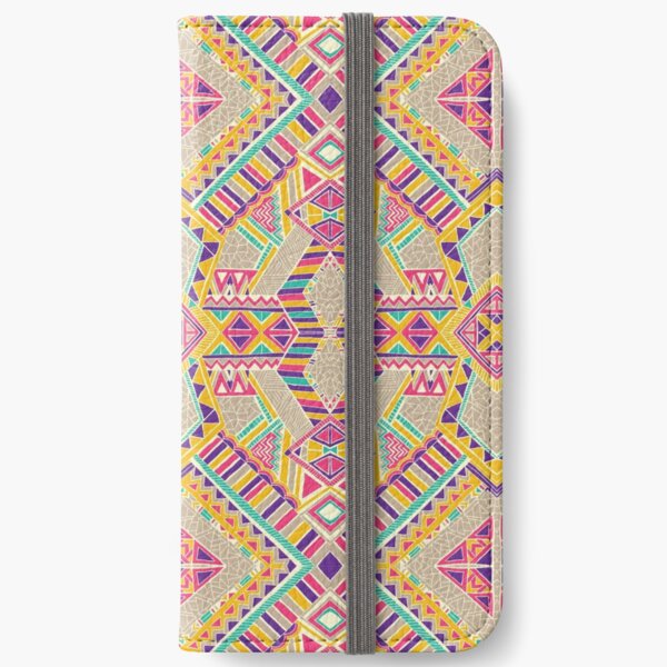Tribal Quest iPhone Wallet