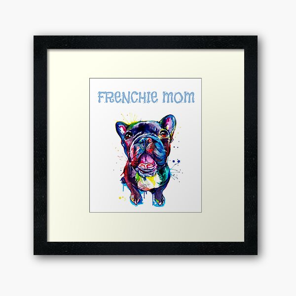 Item preview, French Bulldog - French Mom designed and sold by Nicolae Aurel Paun.