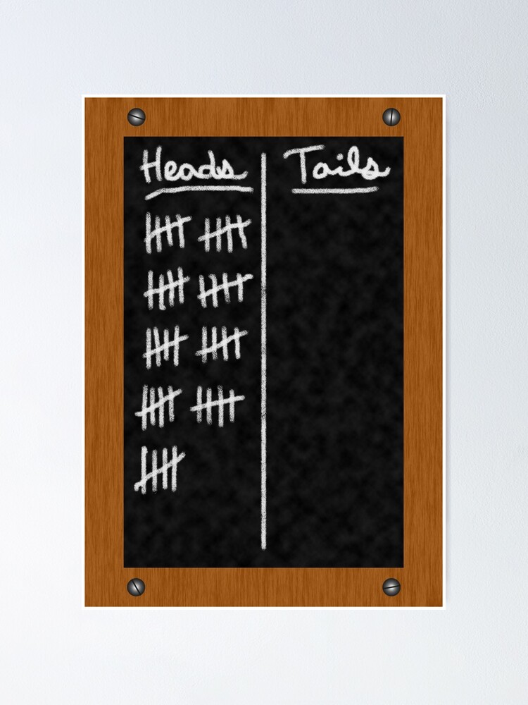 "Heads or Tails? BioShock Series" Poster by Randy8560 Redbubble