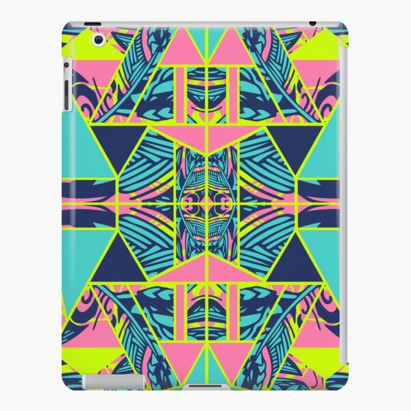 Tropical Infusion Too iPad Snap Case