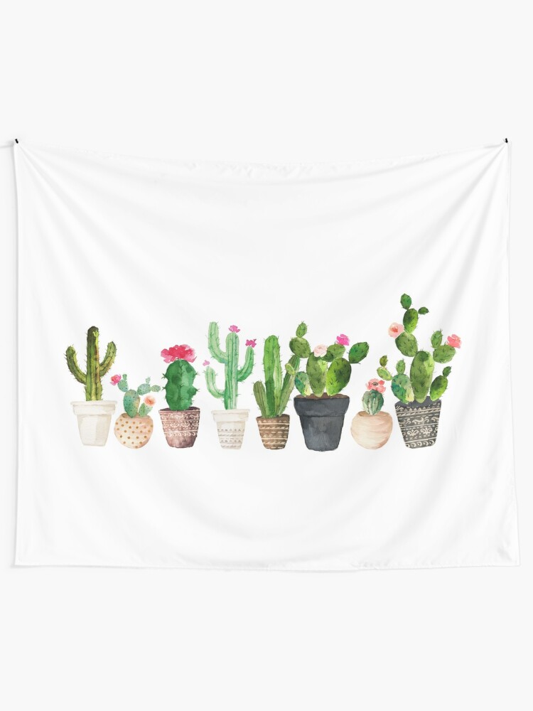 Disover Cactus | Tapestry