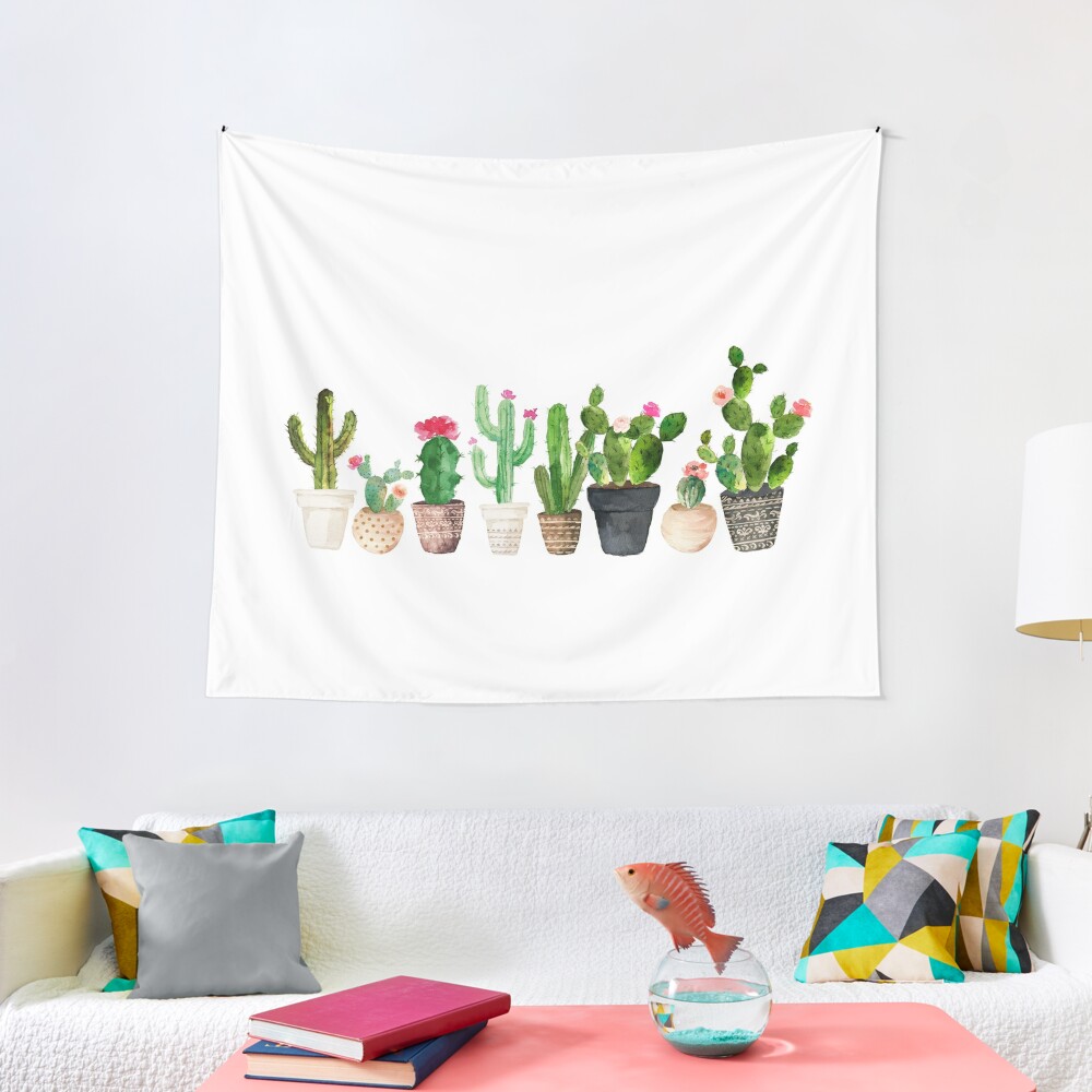 Discover Cactus | Tapestry
