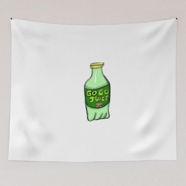 Item preview, Go go juice  designed and sold by Erikstrong20.