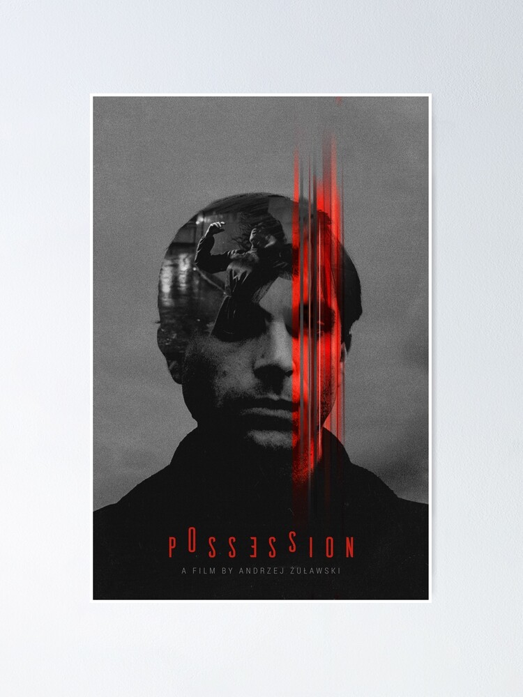 Alternate view of Possession Poster