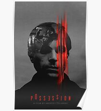 Besitz Poster