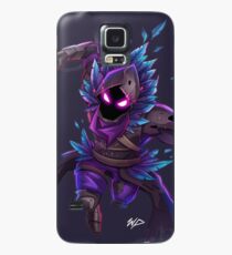 Funda/vinilo para Samsung Galaxy Cuervo (sin BG)