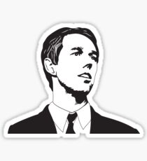 Beto O'Rourke - ALL BUSINESS Sticker