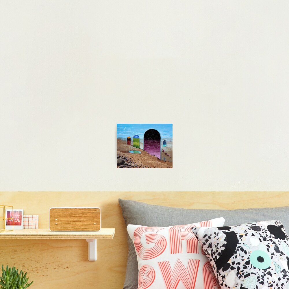 Item preview, Photographic Print designed and sold by flooko.
