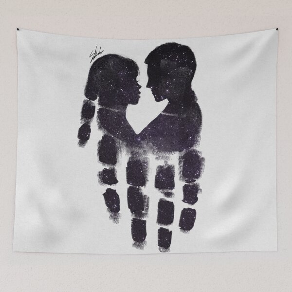 Item preview, Peaceful love. designed and sold by Muhammed Salah.