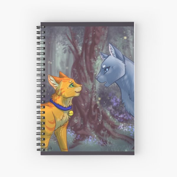 Aperçu de l'œuvre Guerriers - Rusty rencontre Bluestar créée et vendue par Biohazardia.