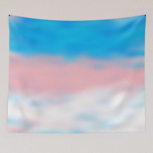 Item preview, Trans sky designed and sold by BoopyMooPlier.