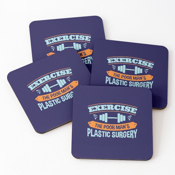 Item preview, Exercise The Poor Man's Plastic Surgery  designed and sold by jaygo.