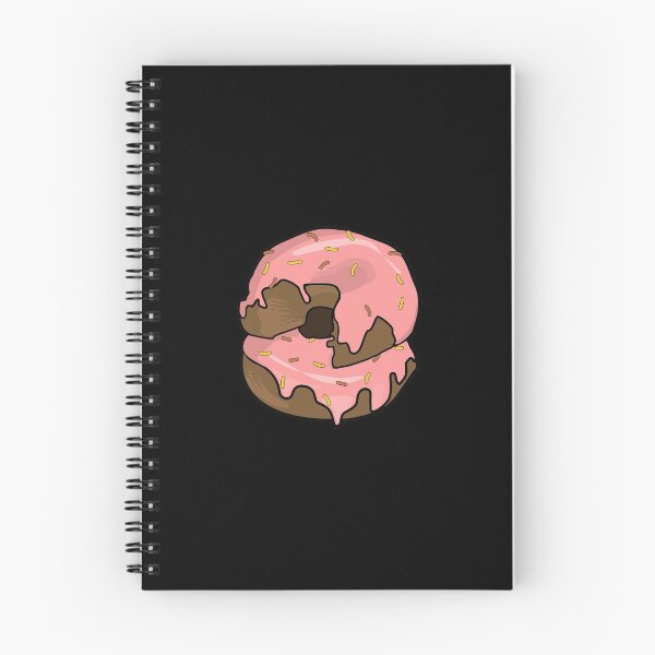 Item preview, donut designed and sold by Masalla Ga.
