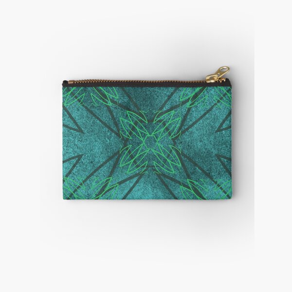 Item preview, Teal Mosiac  designed and sold by neverfaraway.