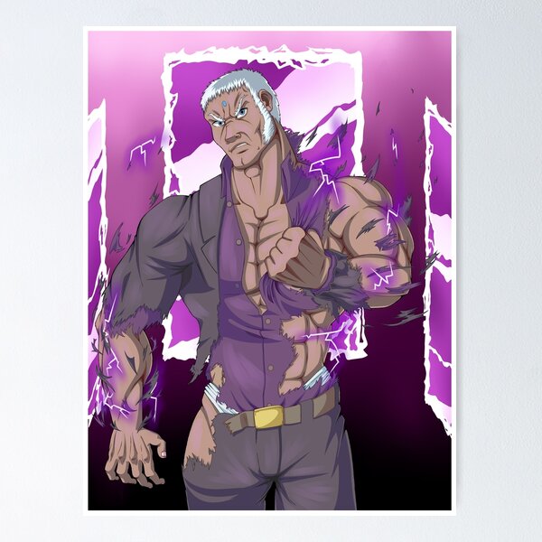 Item preview, Street Fighter V - Urien designed and sold by JulezXLR.