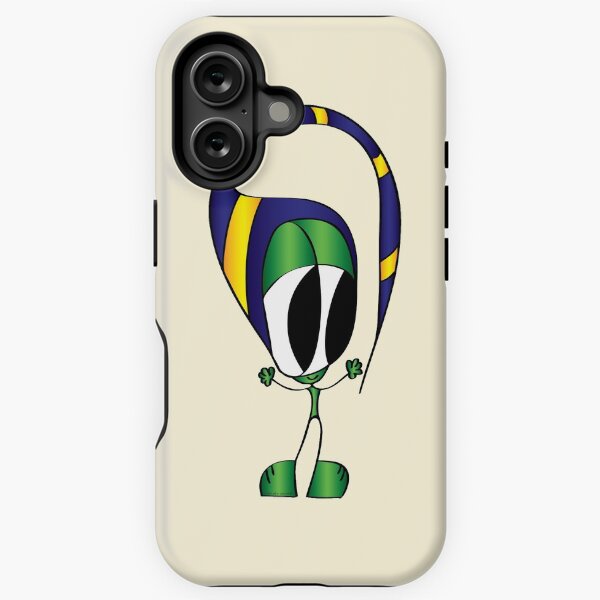 Item preview, Zeichentrickfigur, Quasar designed and sold by patrickcartoons.