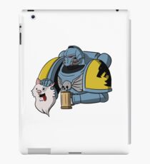 Space Furries iPad Case/Skin