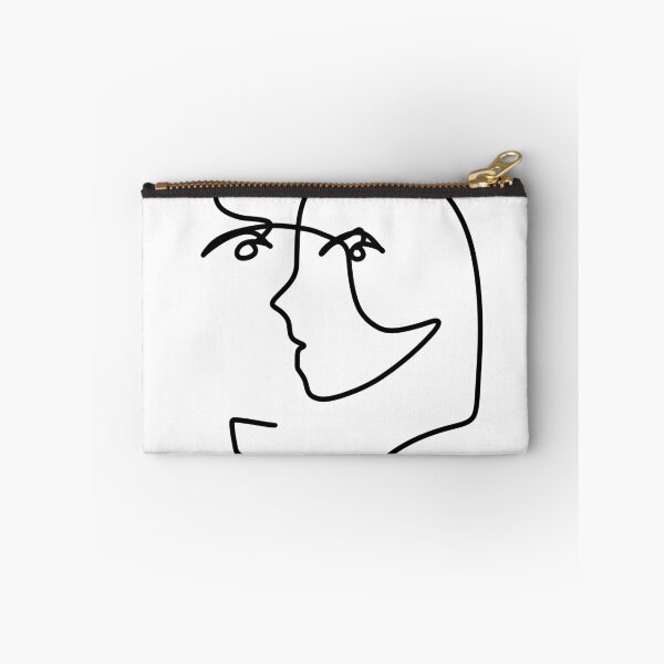 Item preview, abstract face 3 designed and sold by MoonbeamPhoto.