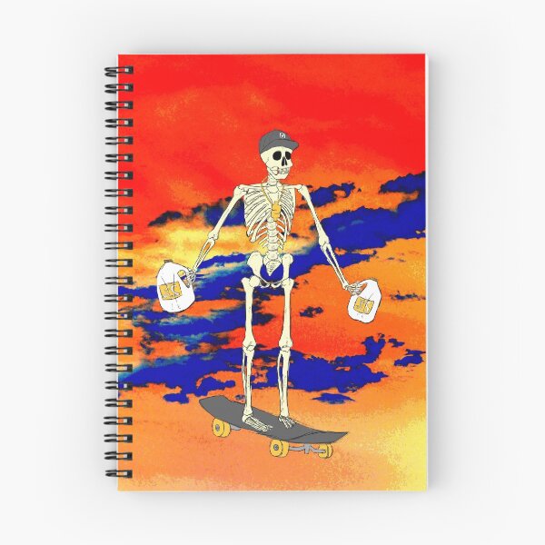Item preview, Skelly Man Jones designed and sold by QualityOddities.