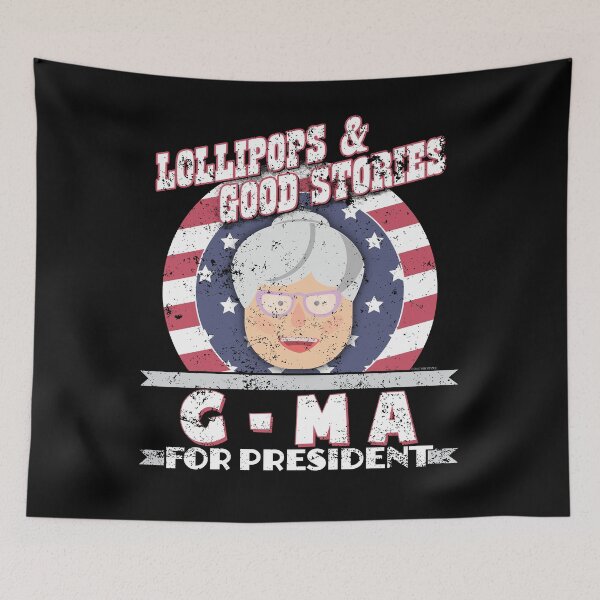 Item preview, G Ma For President G Ma Gifts designed and sold by shoppzee.