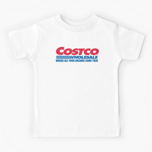 weniger Fantasie, mehr Costco Kinder T-Shirt