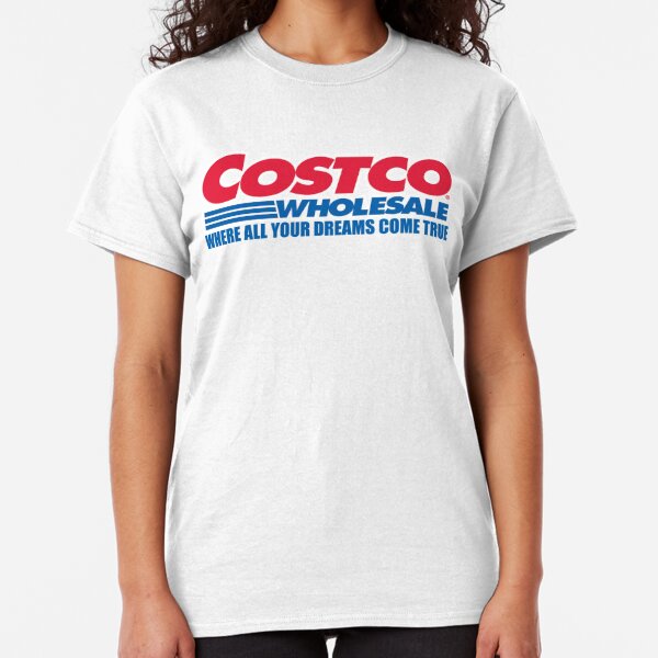 costco strong t shirt