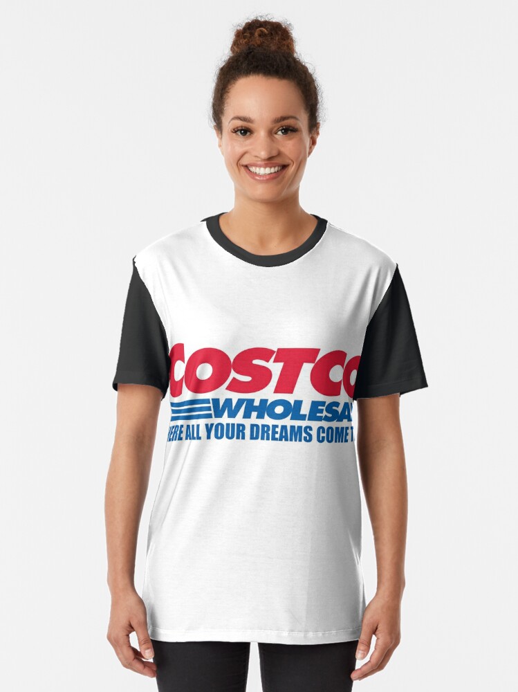 costco custom t shirts