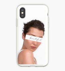 Belle. iPhone Case