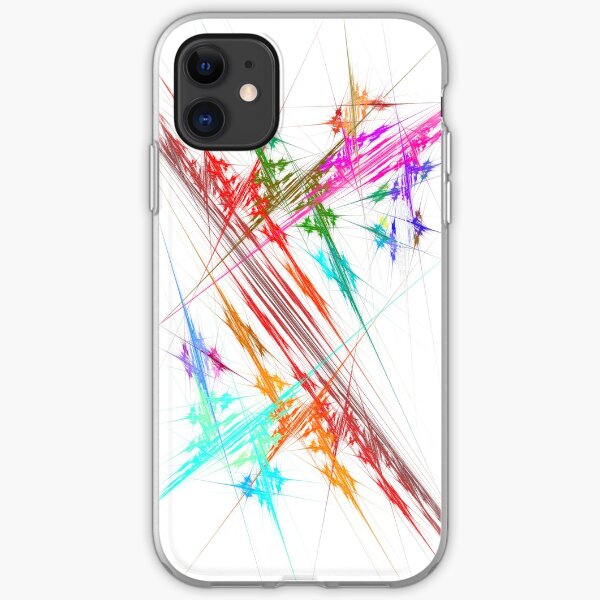 Fractal 02-1443 iPhone Soft Case
