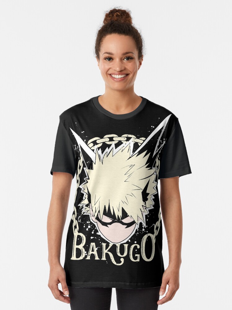 kacchan shirt