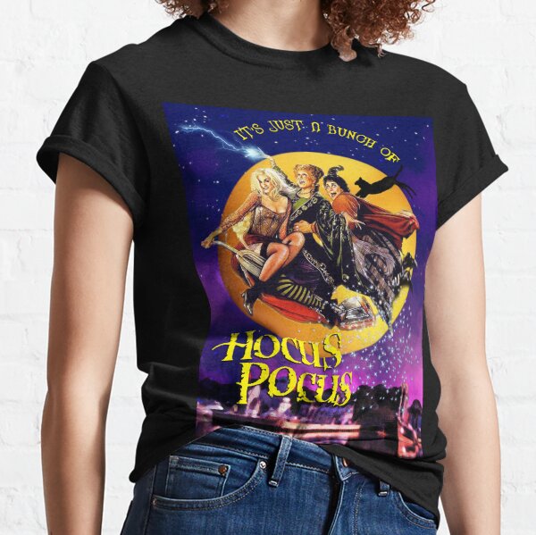 The Sanderson Sisters - Hocus Pocus Classic T-Shirt