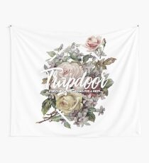Twenty One Pilots Trapdoor 2 Wall Tapestry