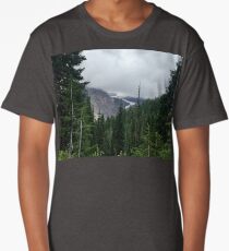 Mount Rainier, Washington Long T-Shirt