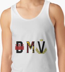 DMV Tee Men's Tank Top