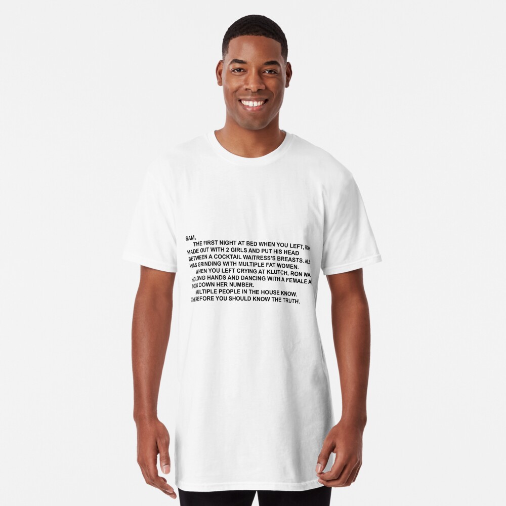Artikel-Vorschau von Longshirt, designt und verkauft von amandakarram.