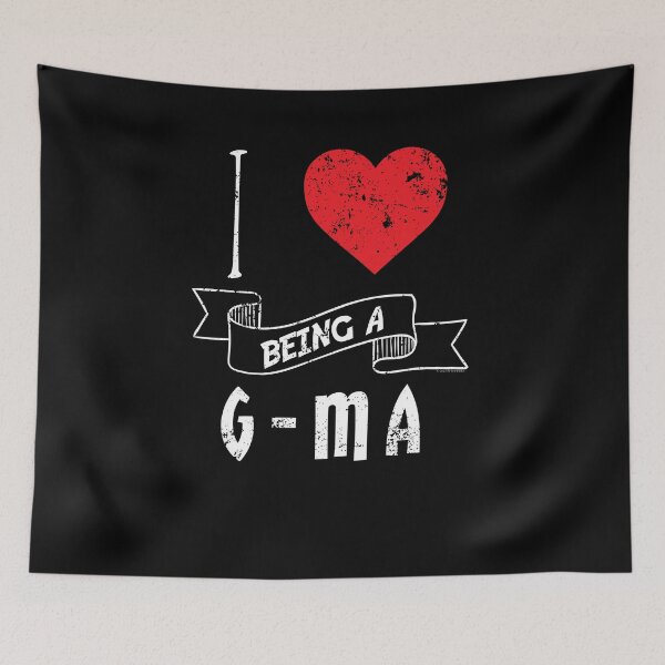Item preview, I Love Being A G Ma designed and sold by shoppzee.