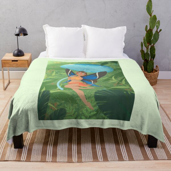 Item preview, Fairy of Amazon Forest designed and sold by SilveryDreams.