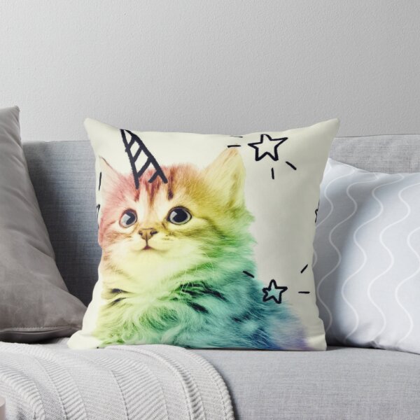 Item preview, Unicorn Kitten designed and sold by Claire-C.