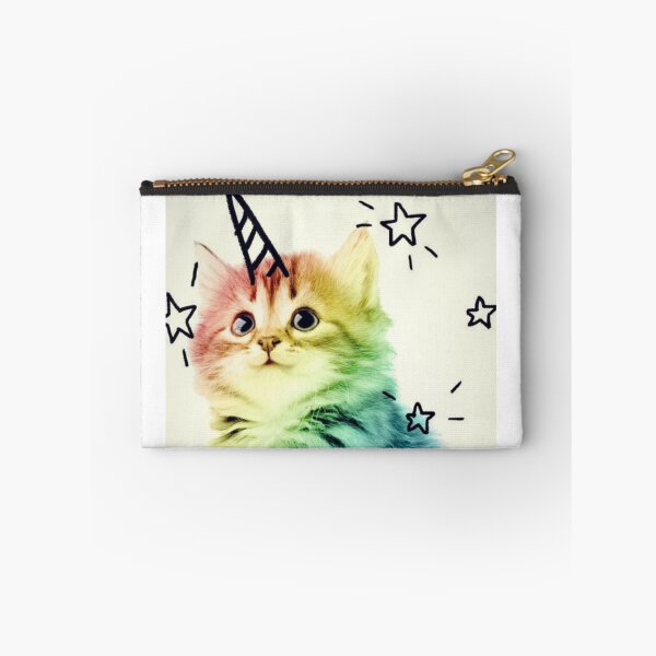 Aperçu de l'œuvre Chaton de licorne créée et vendue par Claire-C.