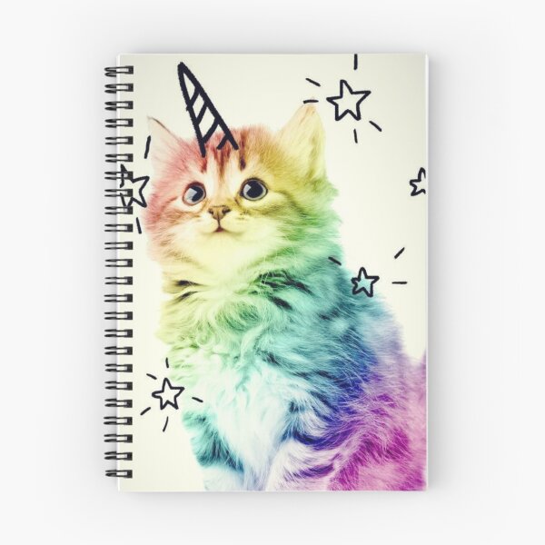 Item preview, Unicorn Kitten designed and sold by Claire-C.