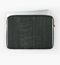 Linux kernel code Laptop Sleeve