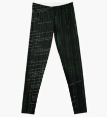 Linux kernel code Leggings