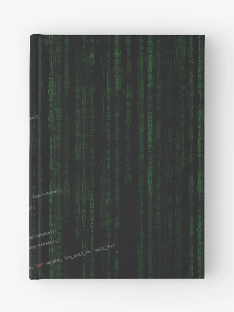 Thumbnail 1 of 3, Journal, Linux kernel code designed and sold by mandelbrotset.