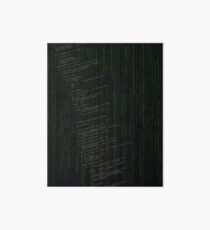 Linux kernel code Art Board