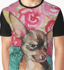 lola chihuahua Graphic T-Shirt