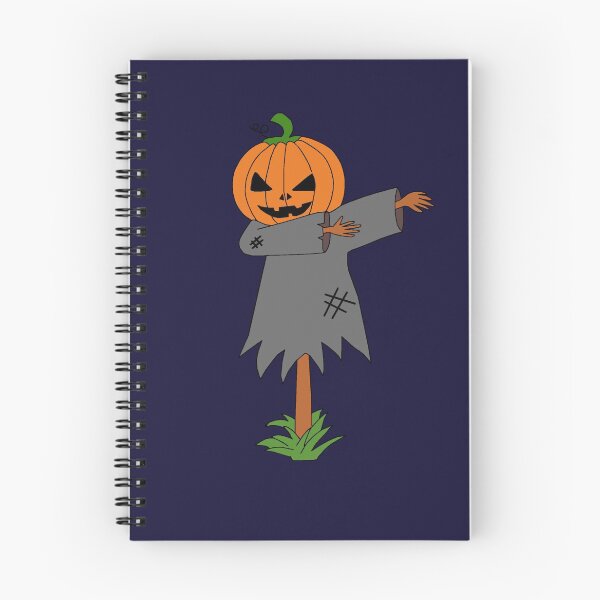 Item preview, Dab Pumpkin Halloween designed and sold by helenril.